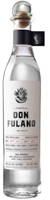 Image de Don Fulano Tequila Blanco Fuerte 100% Puro De Agave 50° 0.7L